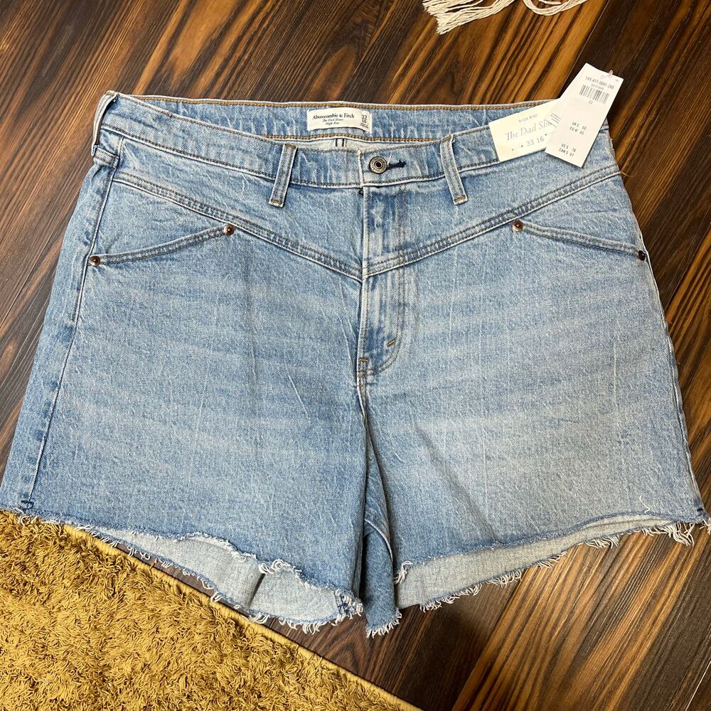 Denim Blue Women's Shorts